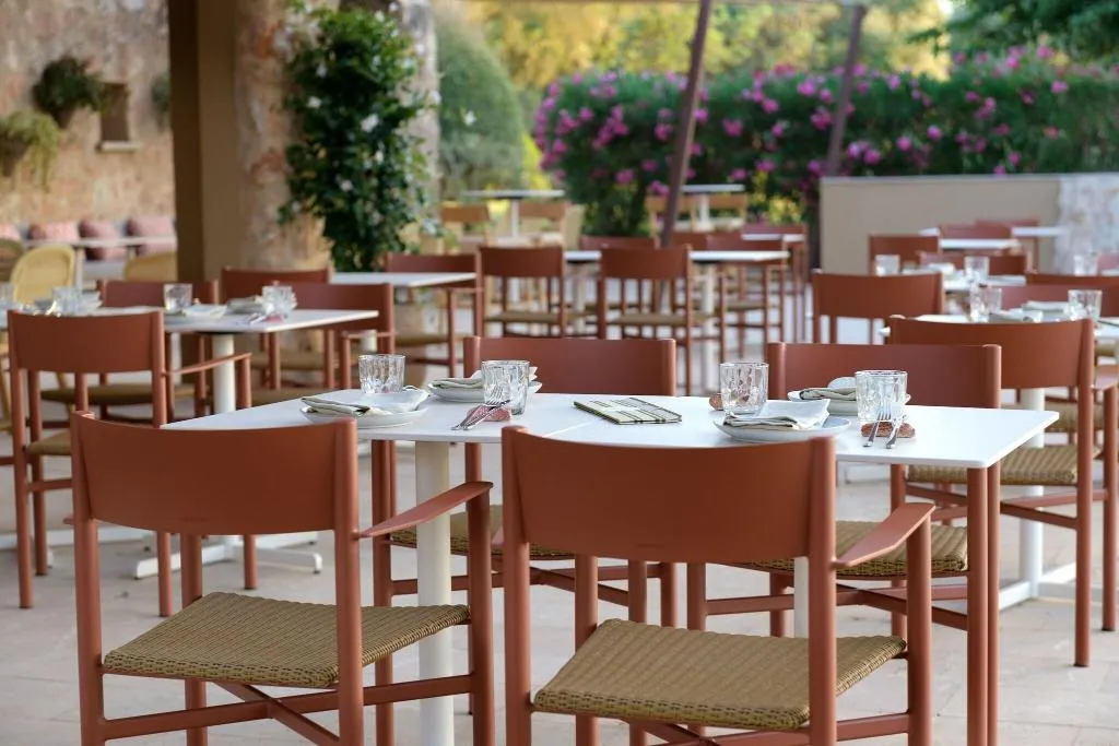Restaurant, Son Antem, Majorca