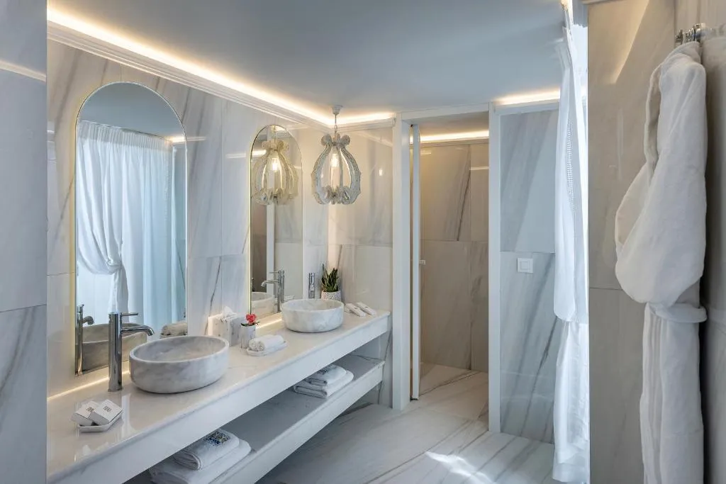 DOUBLE SEA VIEW Room, Saint John Hotel Villas & Spa, Mykonos