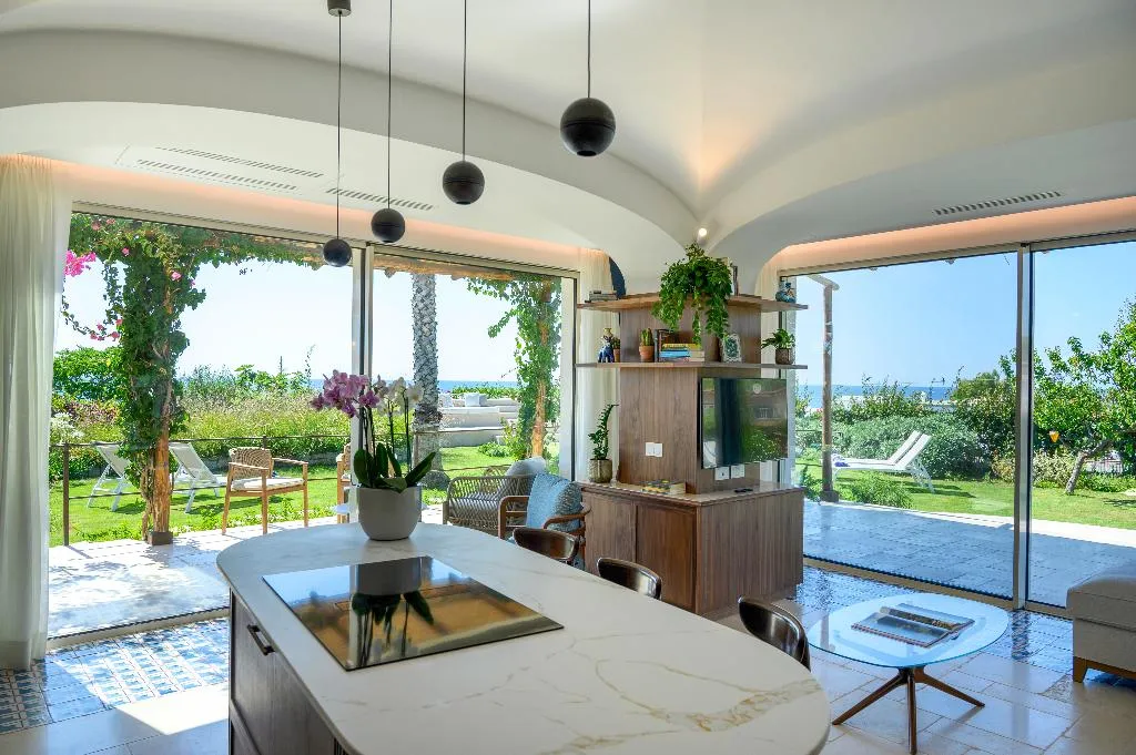 VILLA GRAND DELUXE Room, Orablu Exclusive Villas, Naples