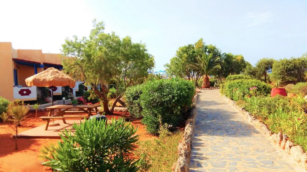 General view, Zorbas Hotel Beach Village, Crete
