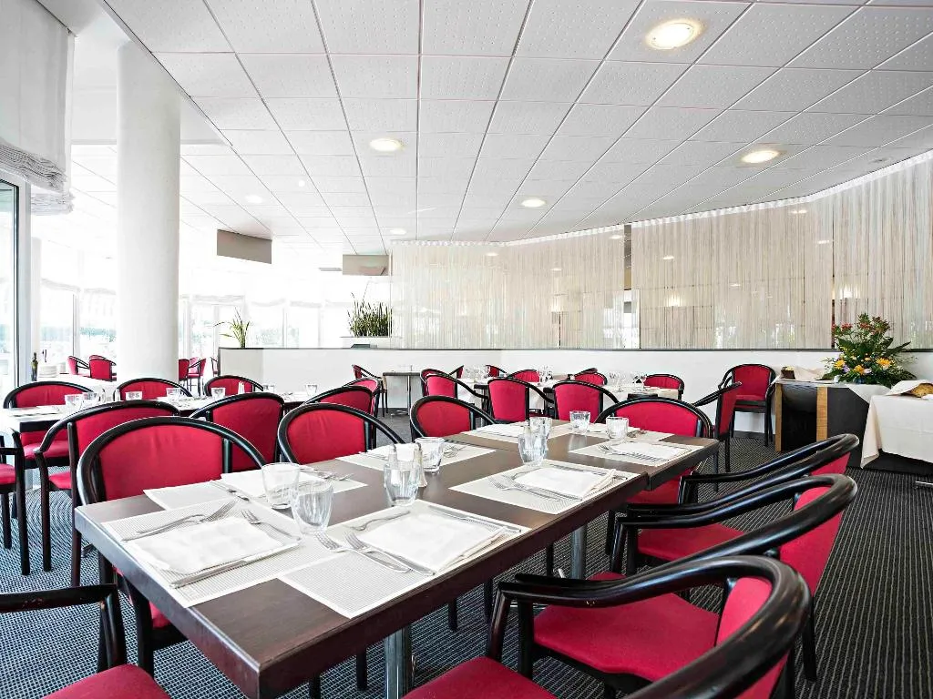 Restaurant, Novotel Caserta Sud, Naples