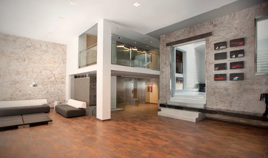 Lobby, Onix Liceo, Barcelona