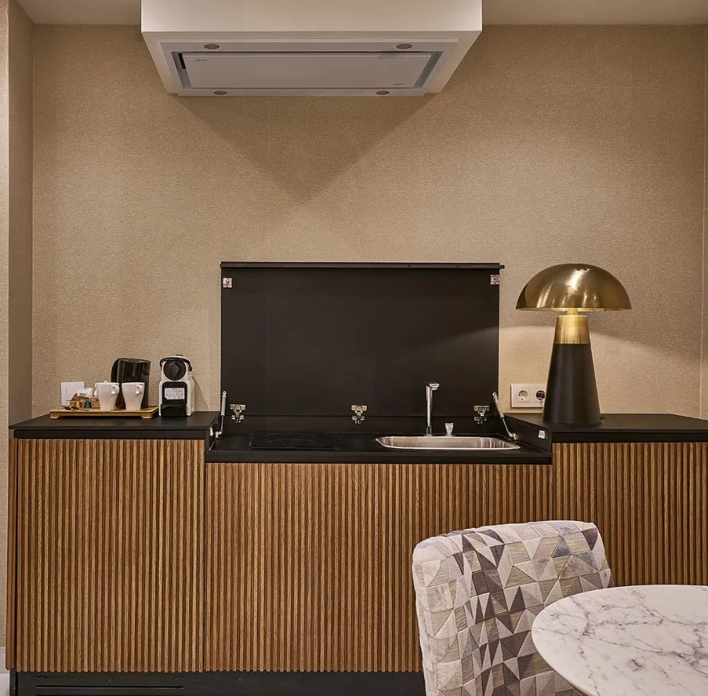 SUITE STANDARD Room, Vincci Molviedro Suites Apartments, Seville