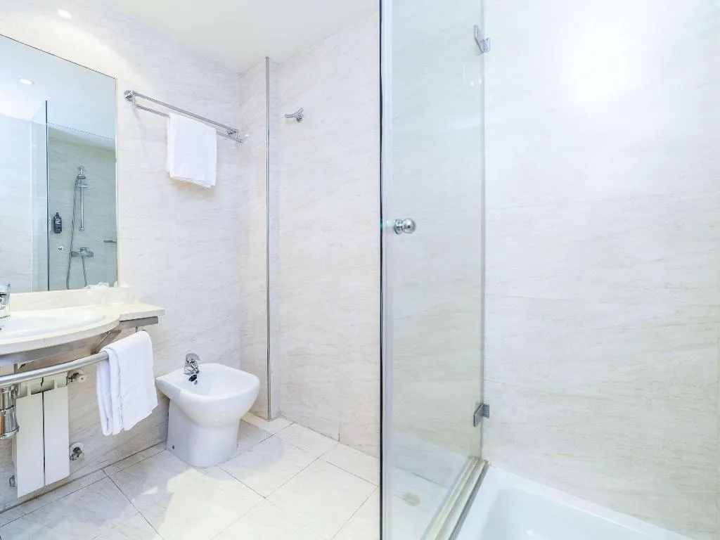 DOUBLE STANDARD Room, Ibis Madrid Alcala H Garena, Madrid