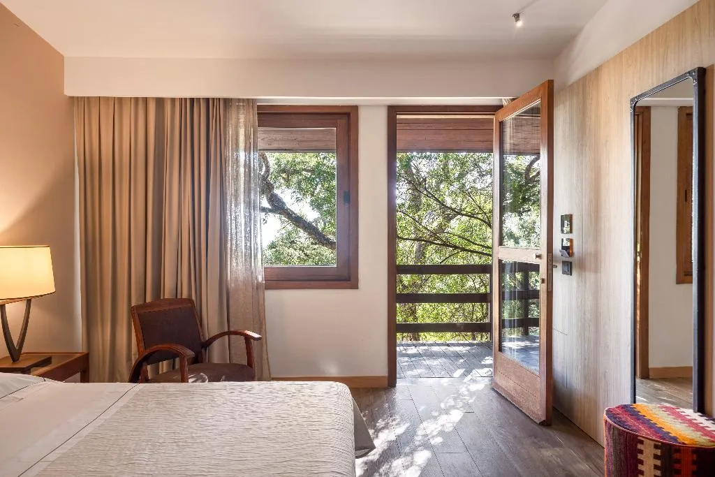 Double or Twin EXECUTIVE Room, Vallegrande Nature Resort by Geocharme, Palermo