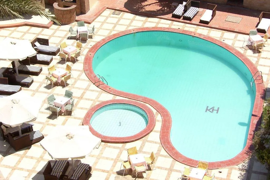 Sports and Entertainment, Karnak Hotel Luxor, Luxor