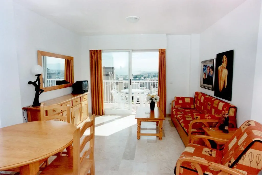 General view, Biarritz Apartamentos Bloque I, Valencia