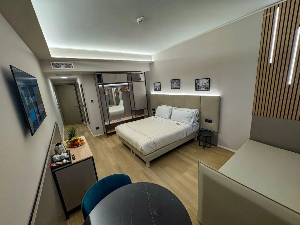General view, Acca Sporting Milano - AA Hotels, Milan