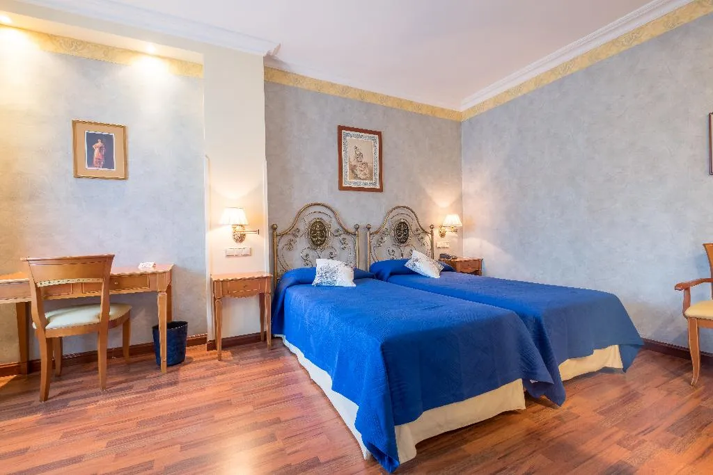 DOUBLE STANDARD Room, Condesa de Chinchon, Madrid