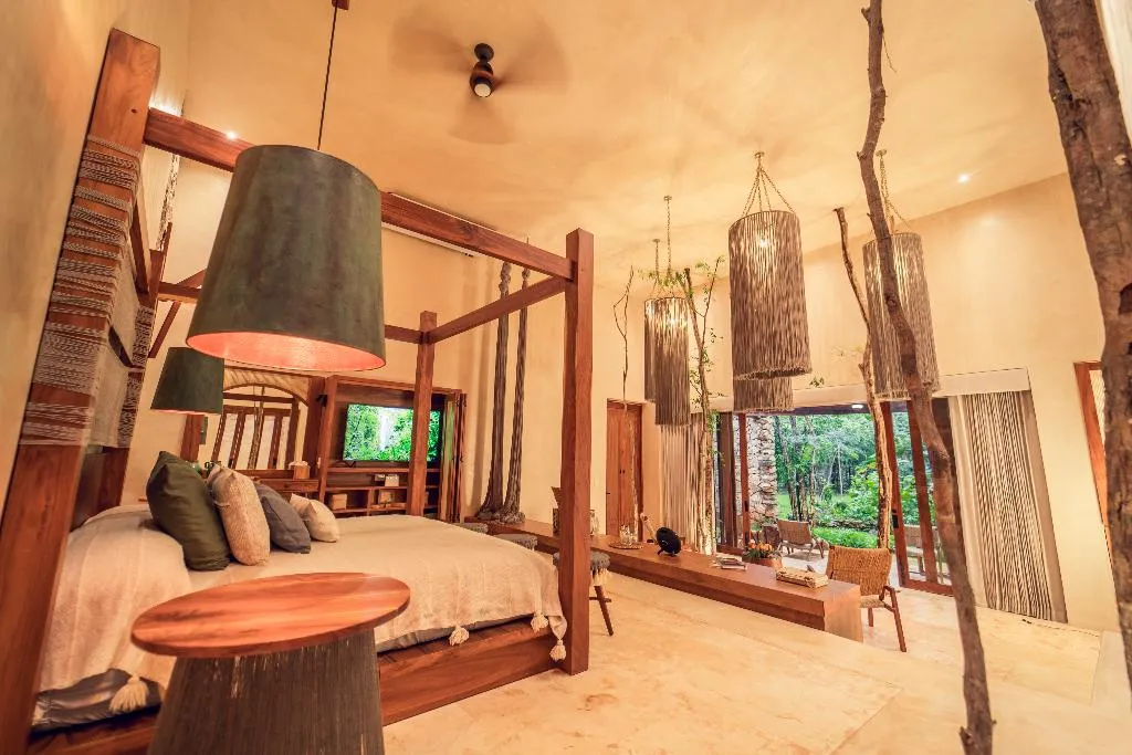 Room, Oriundo Luxury Nature Villas, Cancun Area