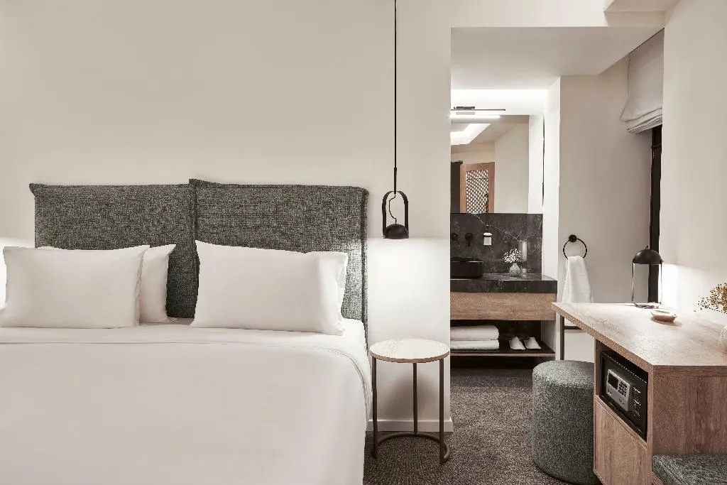 Double or Twin STANDARD Room, NLH Monastiraki, Athens