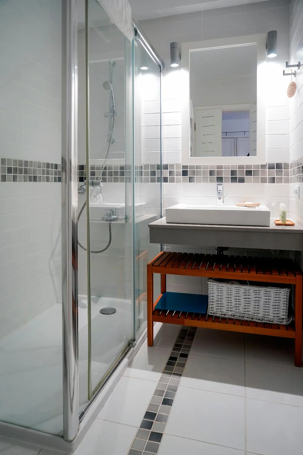 TWIN DELUXE Room, Alacati Cadde 75 Luxury Hotel, Izmir