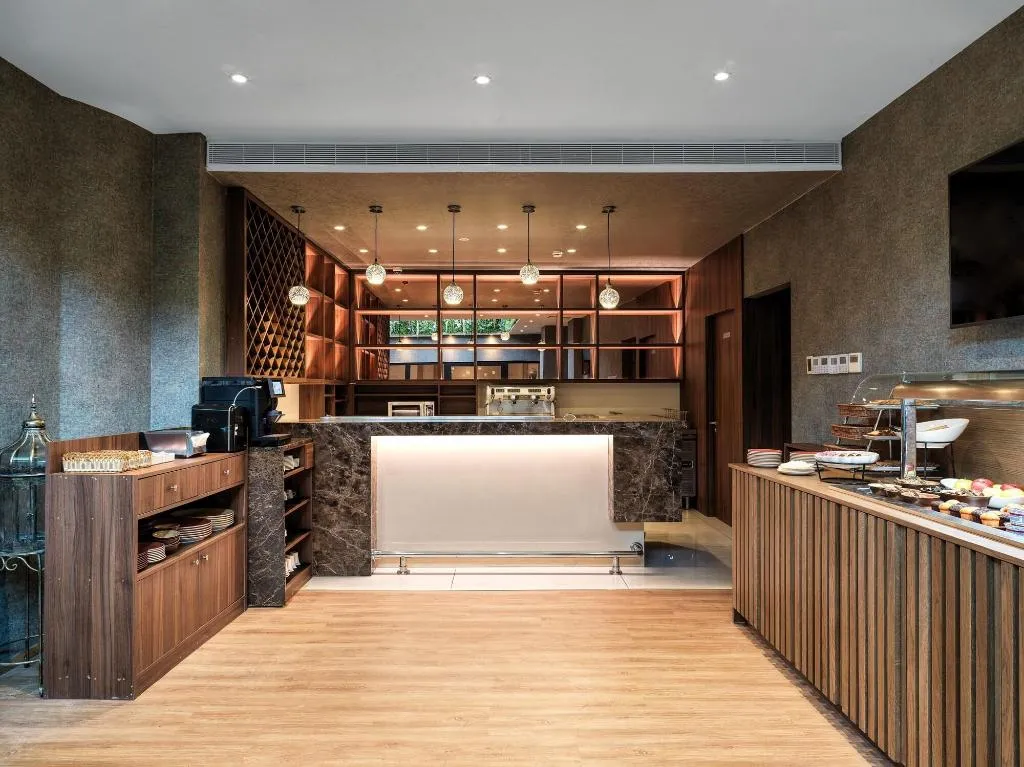 Lobby, Leonardo Boutique Hotel Larnaca, Cyprus