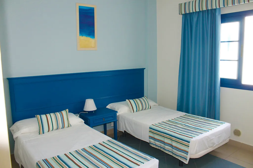 Double or Twin INNER Room, RK Hotel El Cabo, Gran Canaria