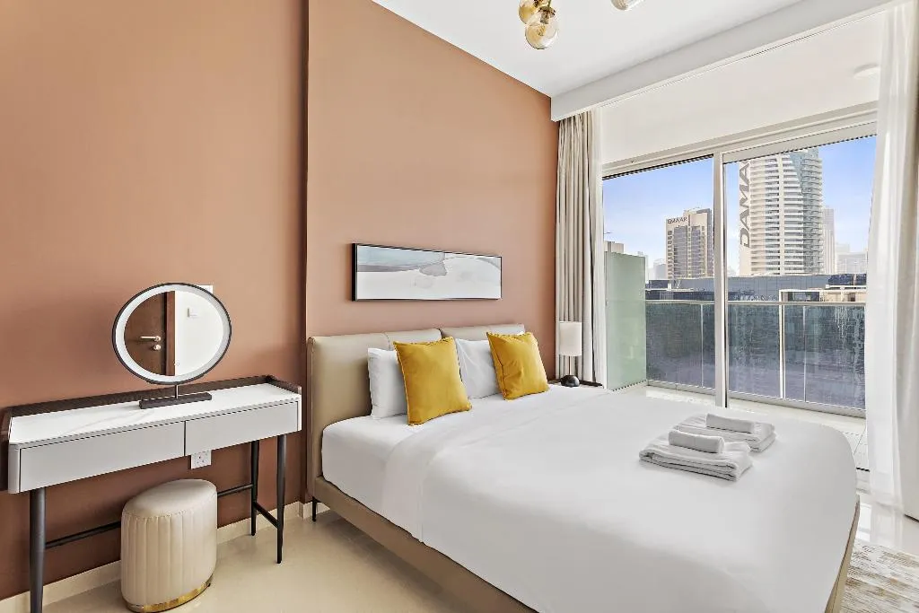 APARTMENT TWO BEDROOMS Room, Vera Residences, Dubai