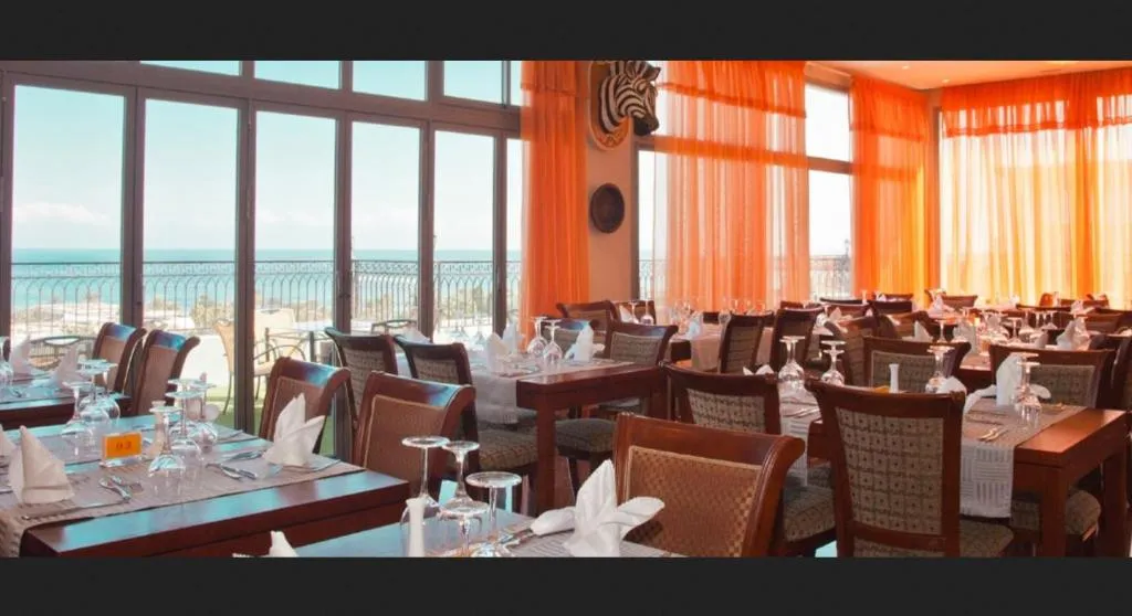 Restaurant, Cesar Palace Casino Hotel, Tunisia