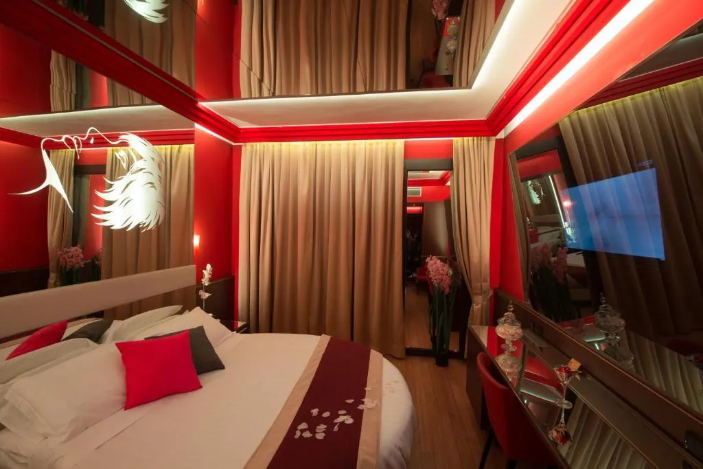 DOUBLE ECONOMY Room, As Hotel Cambiago, Milan