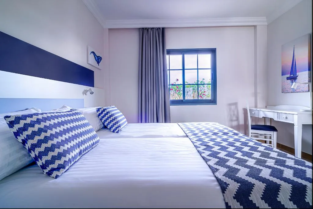 APARTMENT CAPACITY 2 Room, Hotel Cordial Marina Blanca, Lanzarote