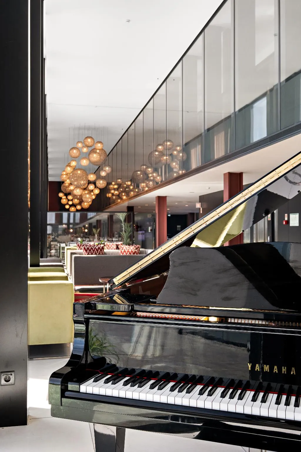 Lobby, Axis Viana Business & Spa, Porto