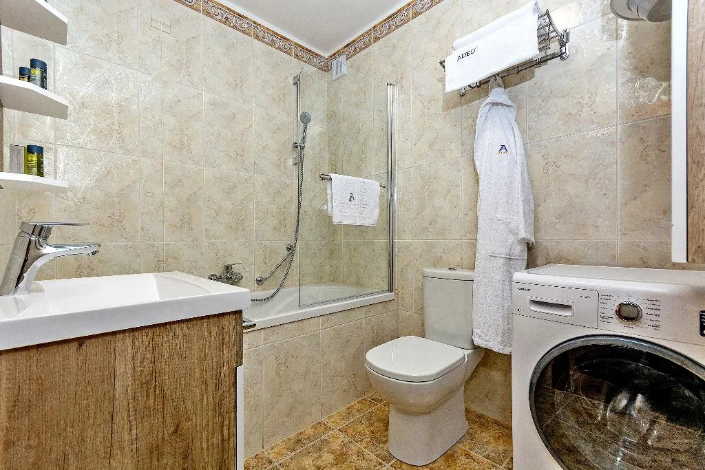APARTMENT SEA VIEW Room, Aparthotel Adeo, Istria