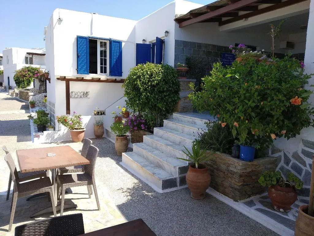Lobby, Skala, Santorini