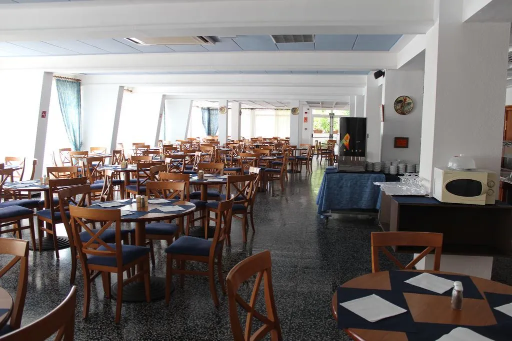 Restaurant, Checkin Flamingo, Costa Brava