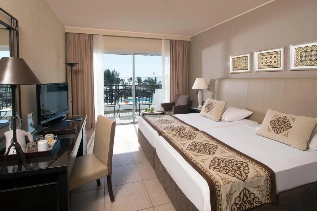 Room, JAZ Fanara Resort, Red Sea Riviera