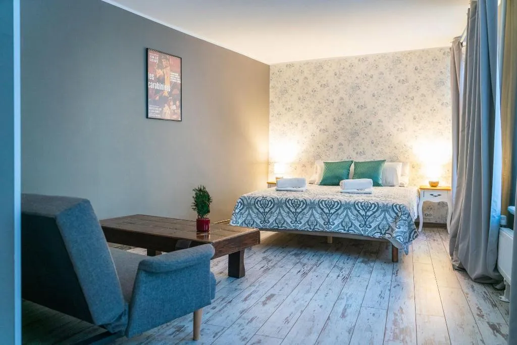 Room, Godart Rooms, Tallinn