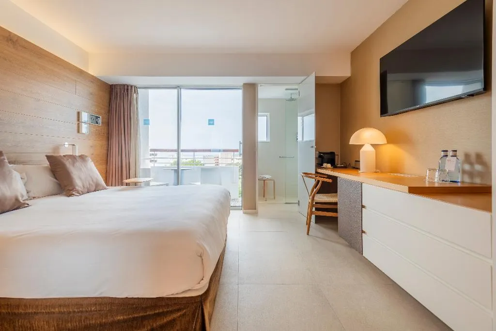 DOUBLE SUPERIOR Room, Leonardo Boutique Hotel Port Portals - Adults only, Majorca