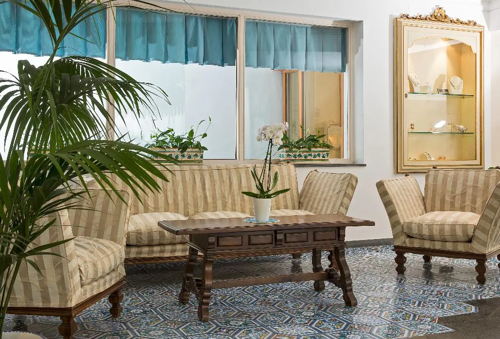 Lobby, Punta Molino Beach Resort & SPA, Naples