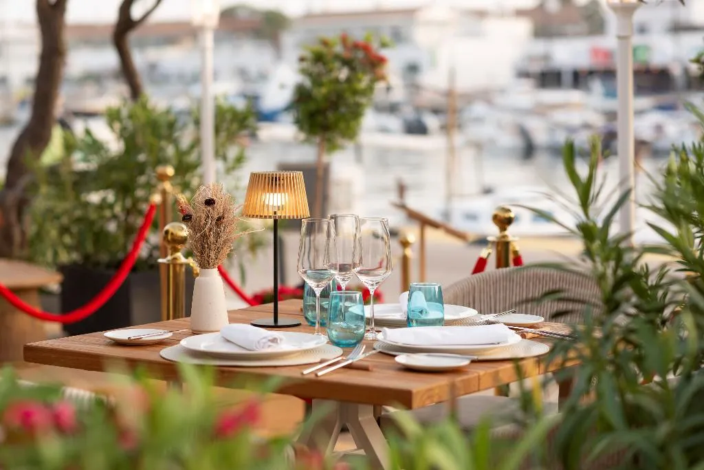 Restaurant, Valentin Star Adults Only, Menorca