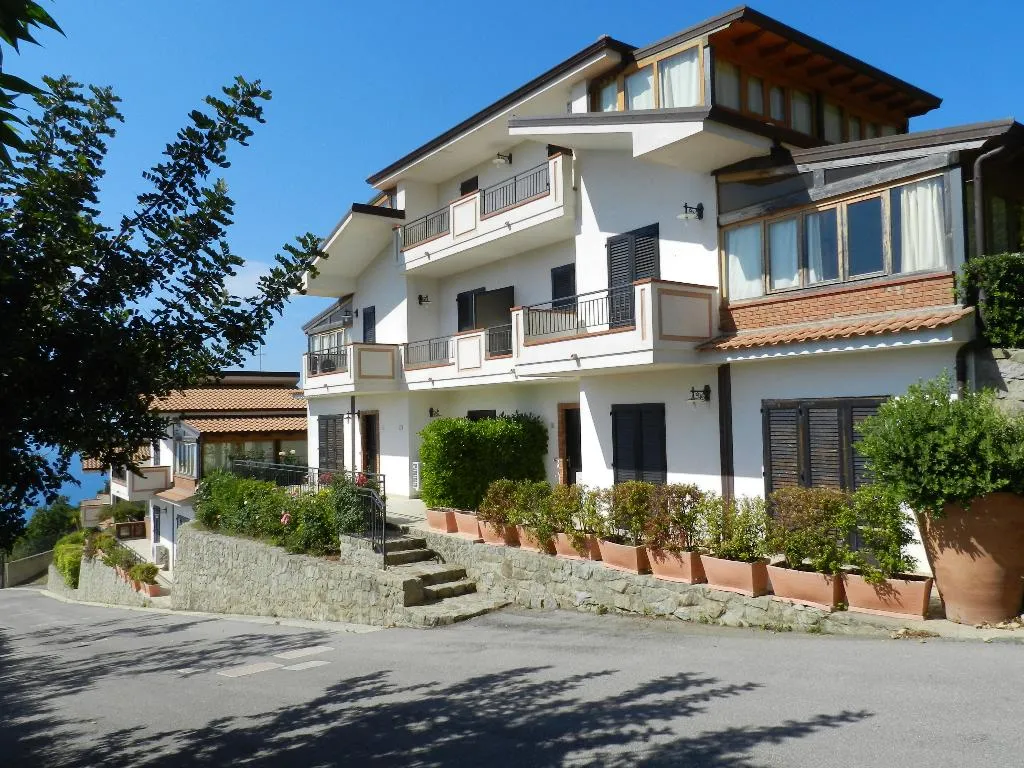 General view, Residence Galati, Catania