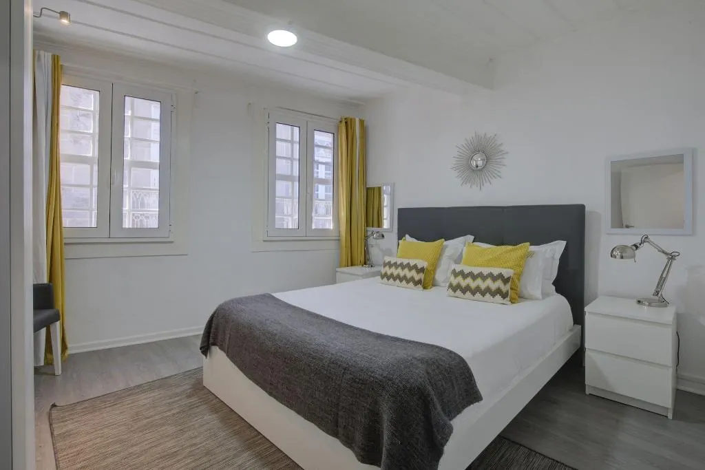Room, Posh Residences, Porto