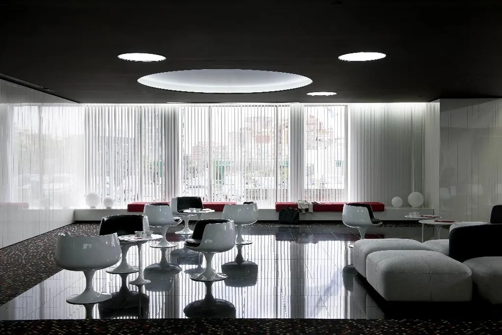 Restaurant, Barcelo Sants, Barcelona