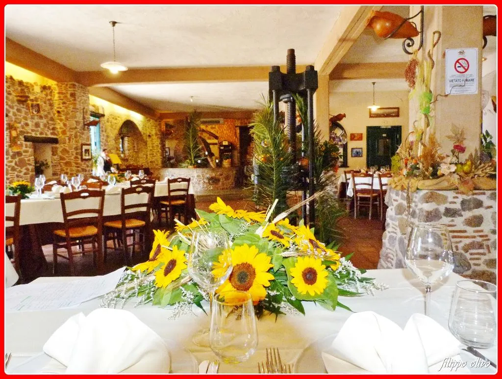 Restaurant, Santa Margherita, Catania