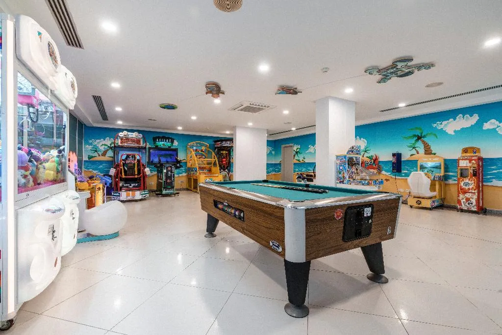 Sports and Entertainment, Alua Gran Camp de Mar Hotel, Majorca