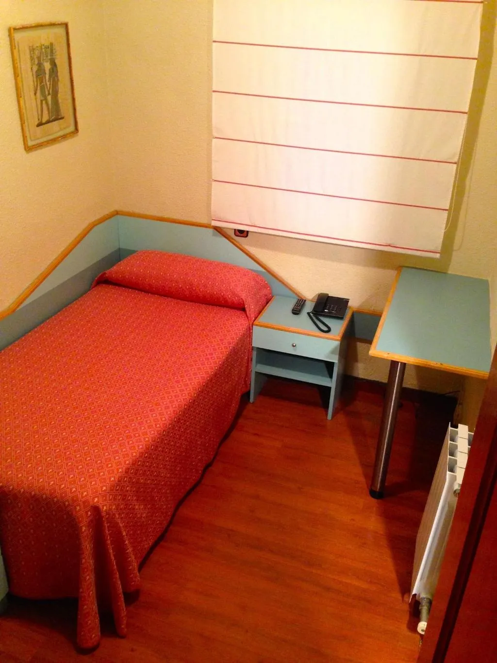 Room, Studios Pelayo, Barcelona