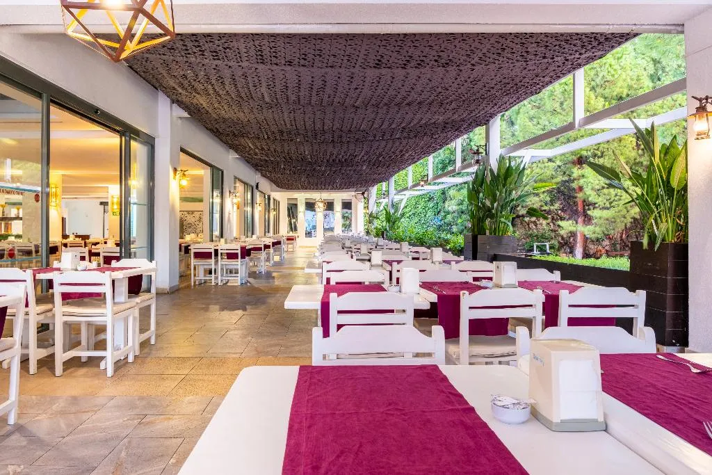 Restaurant, Oludeniz Resort by Z Hotels, Dalaman