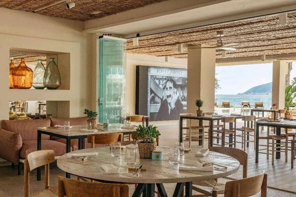 Restaurant, ME Ibiza, Ibiza