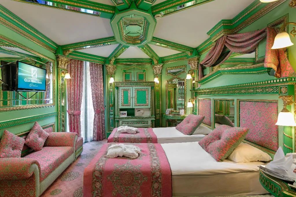 SINGLE CLUB Room, Club Hotel Sera, Antalya