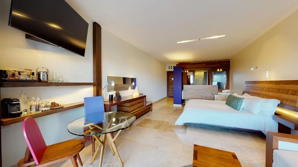 SUITE OCEAN VIEW Room, Hotel Xcaret Arte All Inclusive, Cancun Area