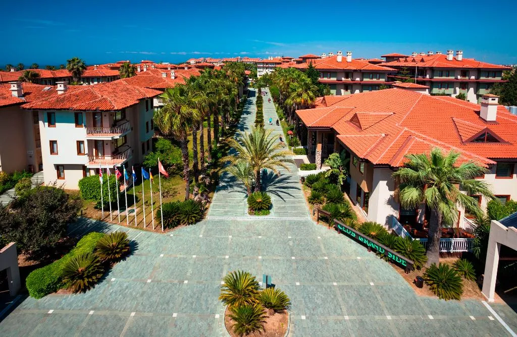 General view, Club Grand Side, Antalya