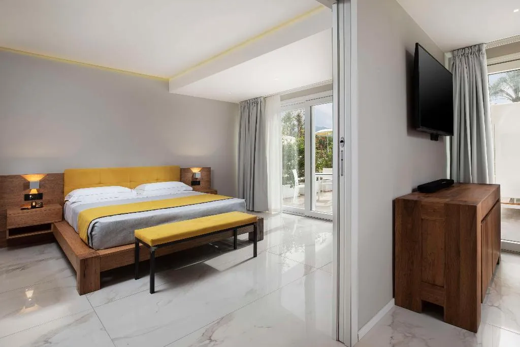 Room, Hotel San Teodoro, Olbia