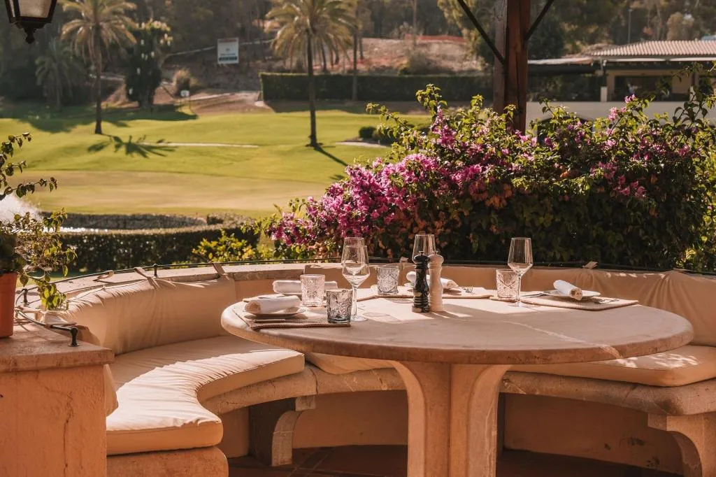 Restaurant, Sheraton Mallorca Arabella Golf Hotel, Majorca