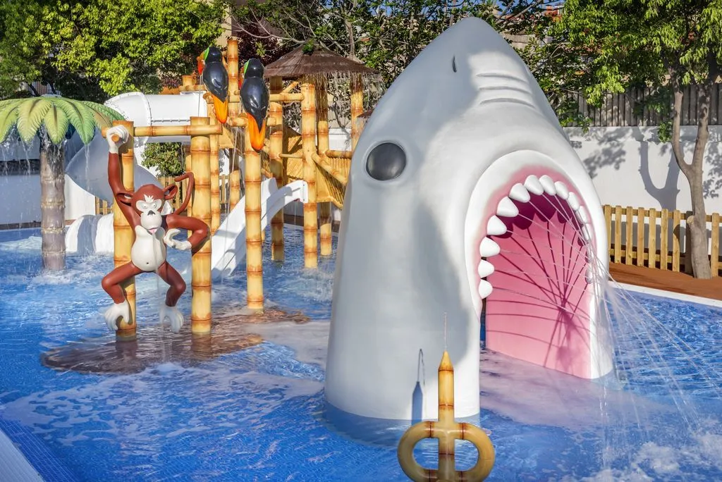 Pool, GHT Balmes - Apartaments & Splash, Costa Brava
