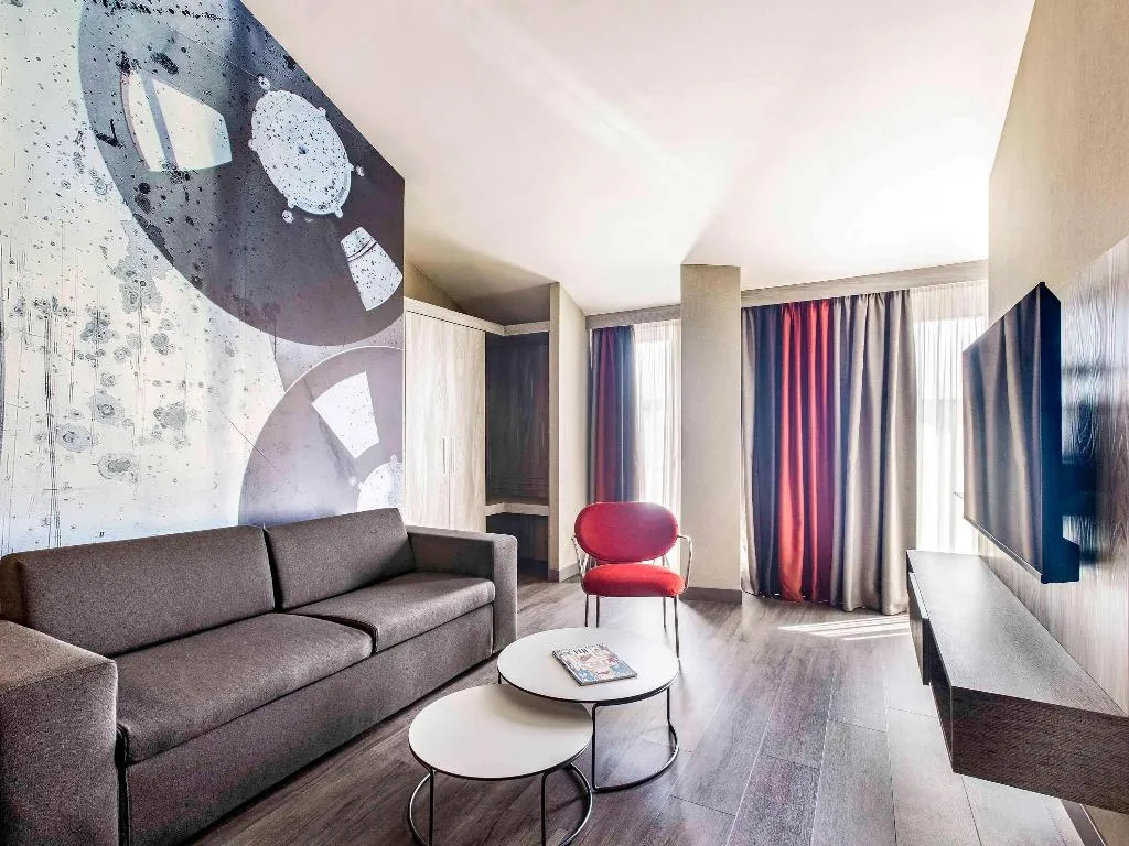 SUITE BUSINESS Room, Mercure Firenze Centro, Florence