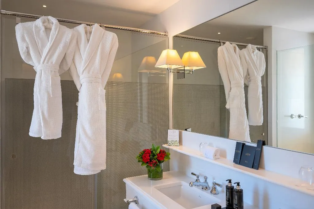 JUNIOR SUITE WITH TERRACE Room, Urso Hotel & Spa, Madrid