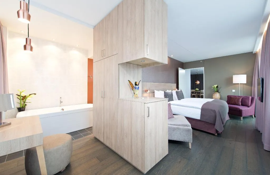 Room, Leonardo Hotel Berlin Mitte, Berlin
