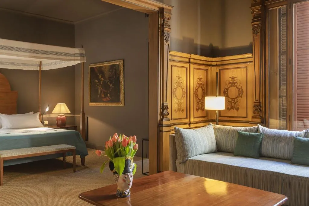 SUITE KING SIZE BED Room, Hotel Can Cera – Adults only, Majorca