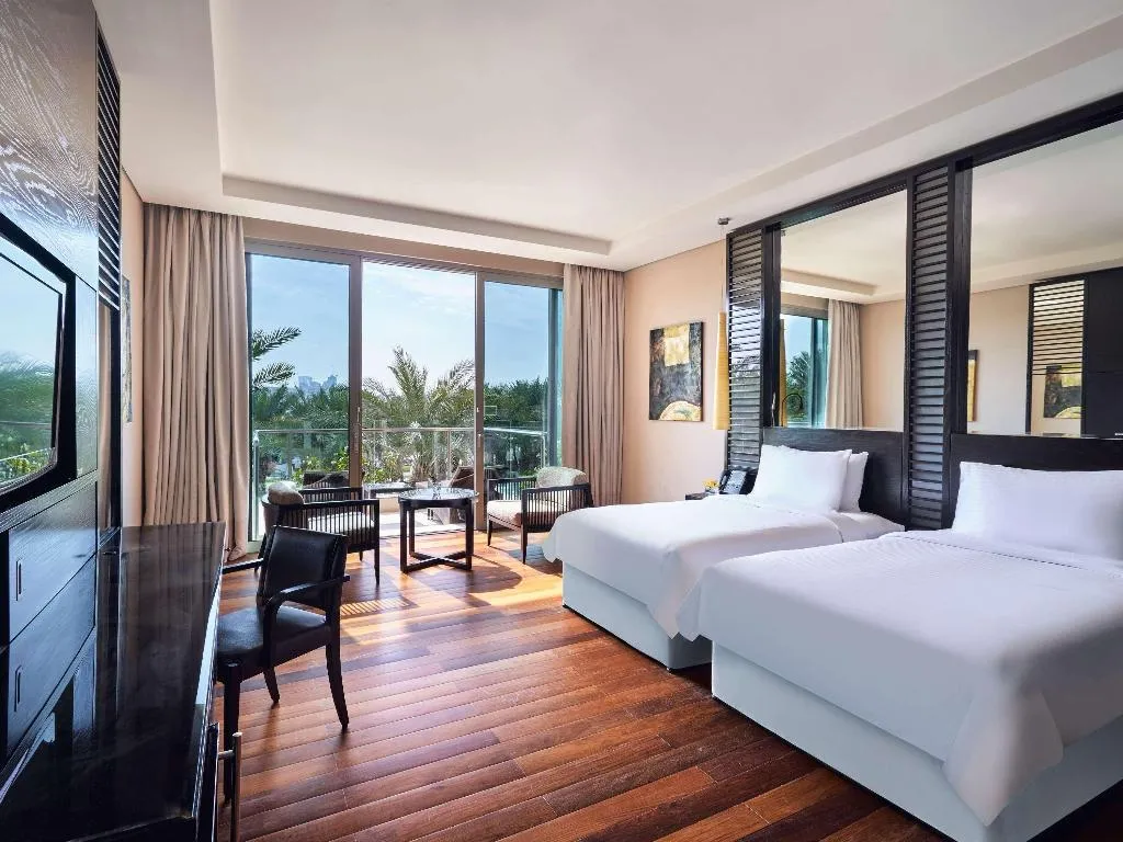 Room, Rixos The Palm Hotel & Suites, Dubai